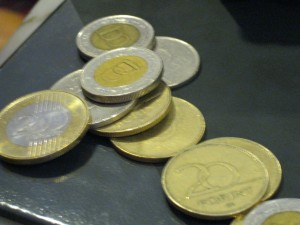are you afraid about money?