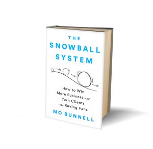 Snowball System by Mo Bunnell