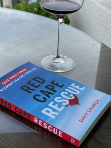 Enjoy Red Cape Rescue Save Your Career Without Leaving Your Job Enjoy Red Cape Rescue Save Your Career Without Leaving Your Job