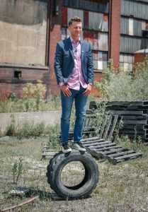 Carter, Kristoffer - Standing_Tire_Meditation