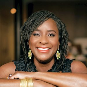 Gena Cox, author of Leading Inclusion