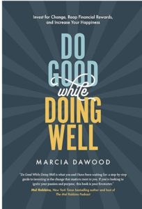 Doing good while doing well
