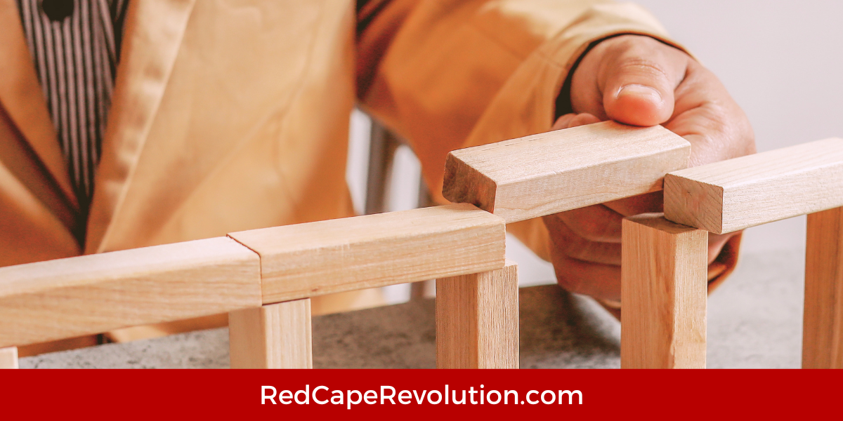 How to Ask for More Support At Work Red Cape Revolution