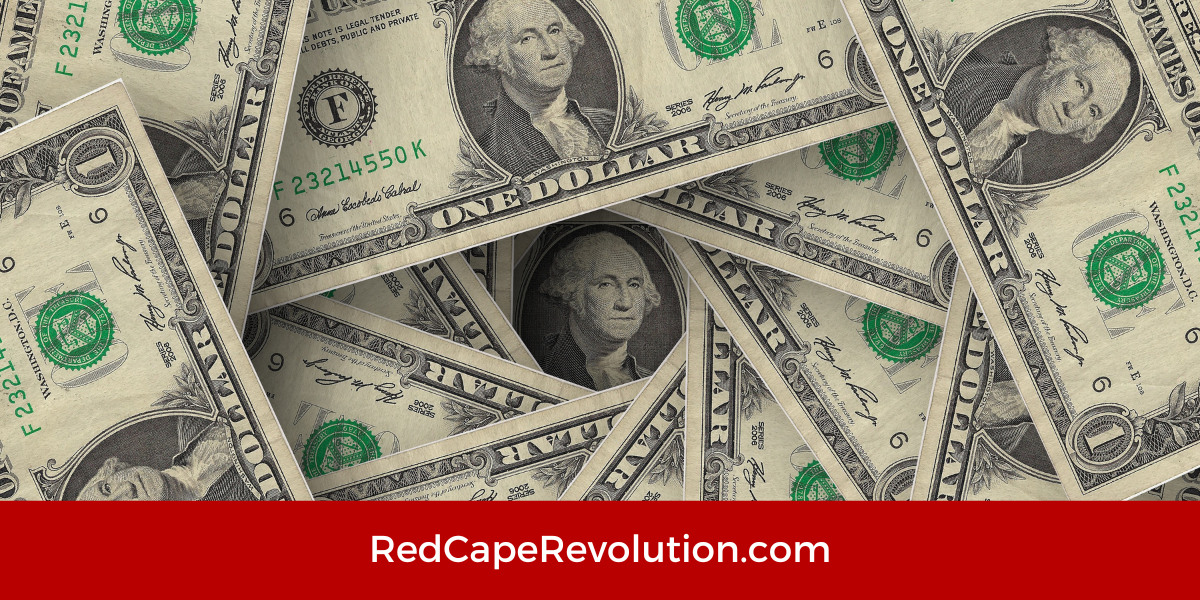 Help! I'm Afraid to Ask for More Money (& What to Do No RedCapeRevolution.com